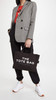 Marc Jacobs Women's The Medium Tote Bag, Black, One Size