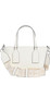 Marc Jacobs Trademarc Small Tote Satchel bag (cotton)