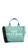 Marc Jacobs Women's The Small Tote Bag, Wasabi, Green, Graphic, One Size