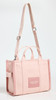 Marc Jacobs The Jacquard Medium Tote Bag, Rose
