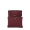 Tumi Just in Case Medium Tote, Wine, One Size
