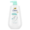 Dove body wash with pump - Sensitive hypoallergenic, 24hr lotion-softskin, 30.6 fl oz