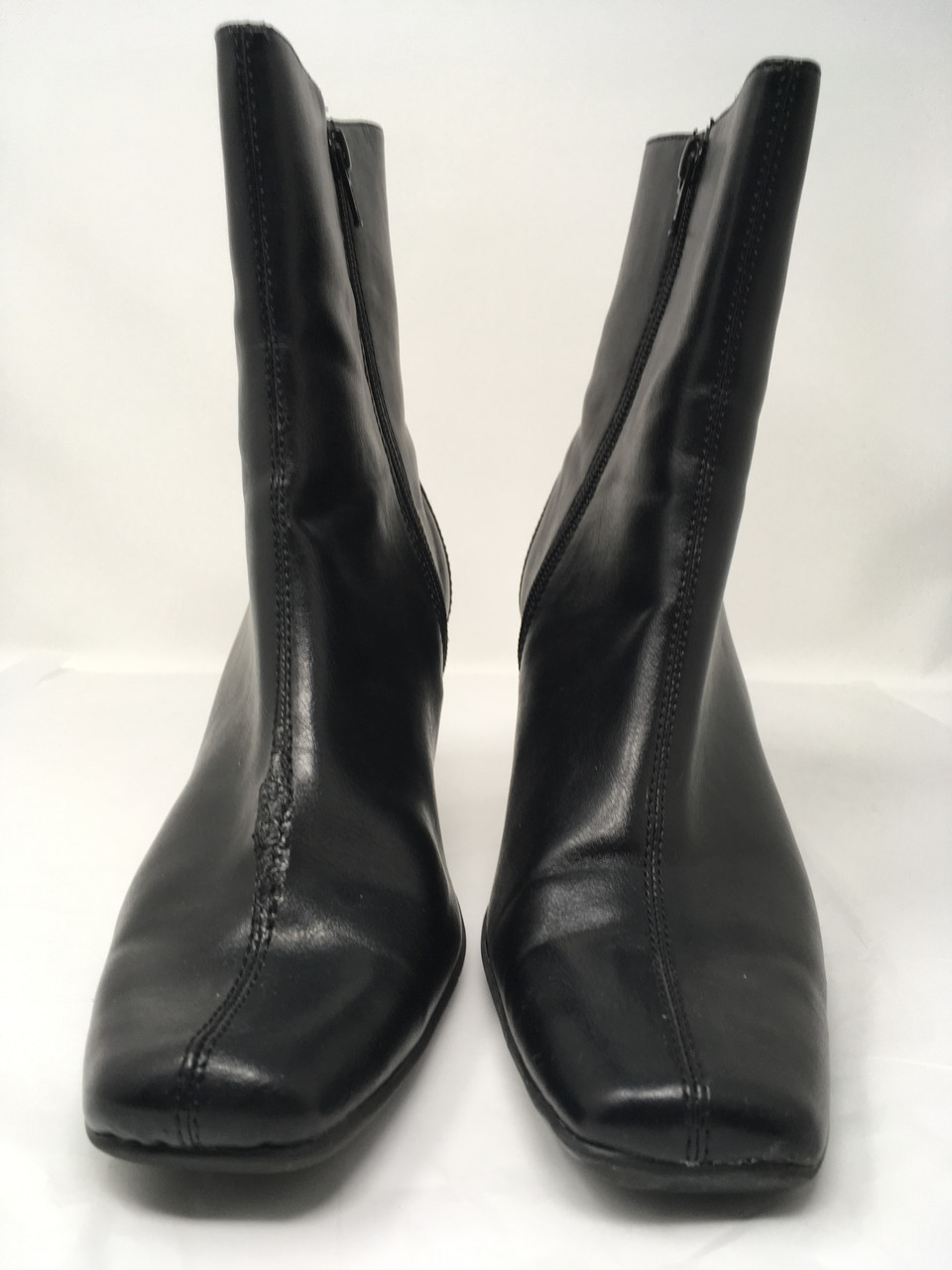 aerosoles black ankle boots