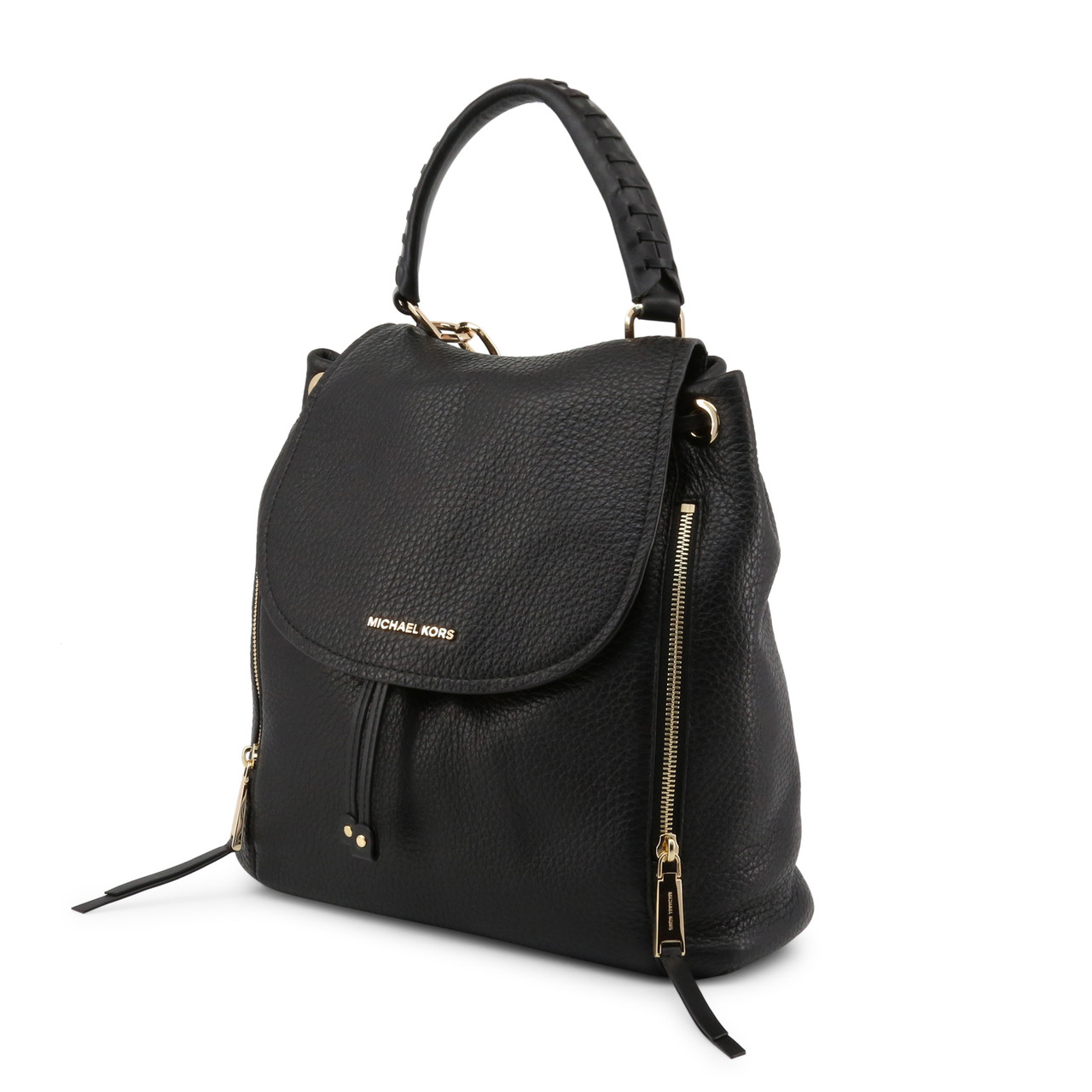 Michael Kors 30F6GVBB3L Women Rucksacks Black | Lahdee.