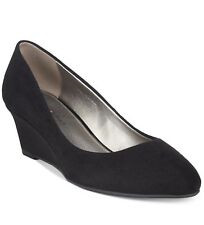 Bandolino Franci Women Wedge Pumps Black 11085096 P Lahdee