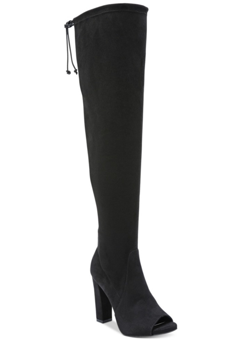 carlos santana white boots