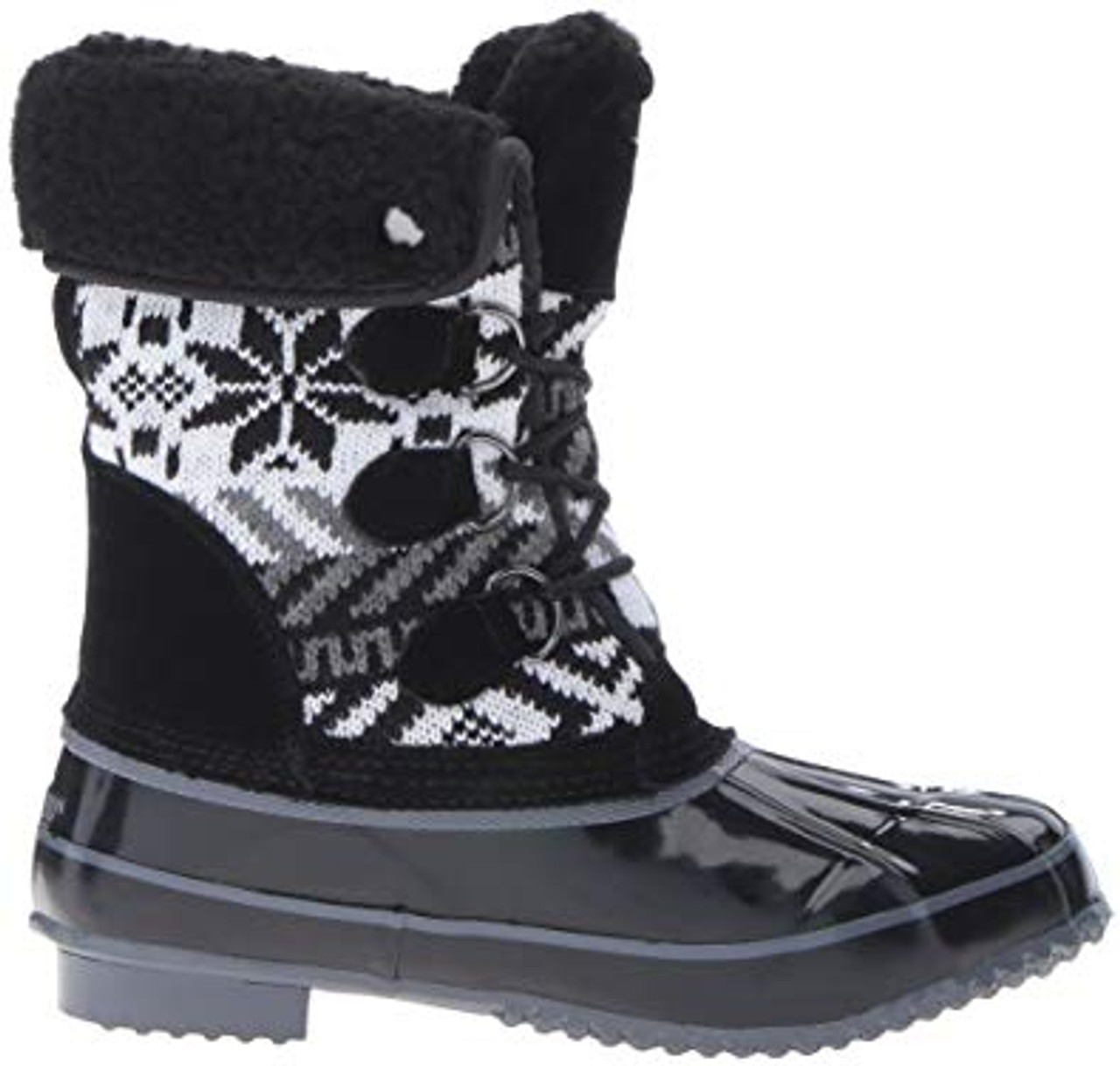 khombu ladies boots