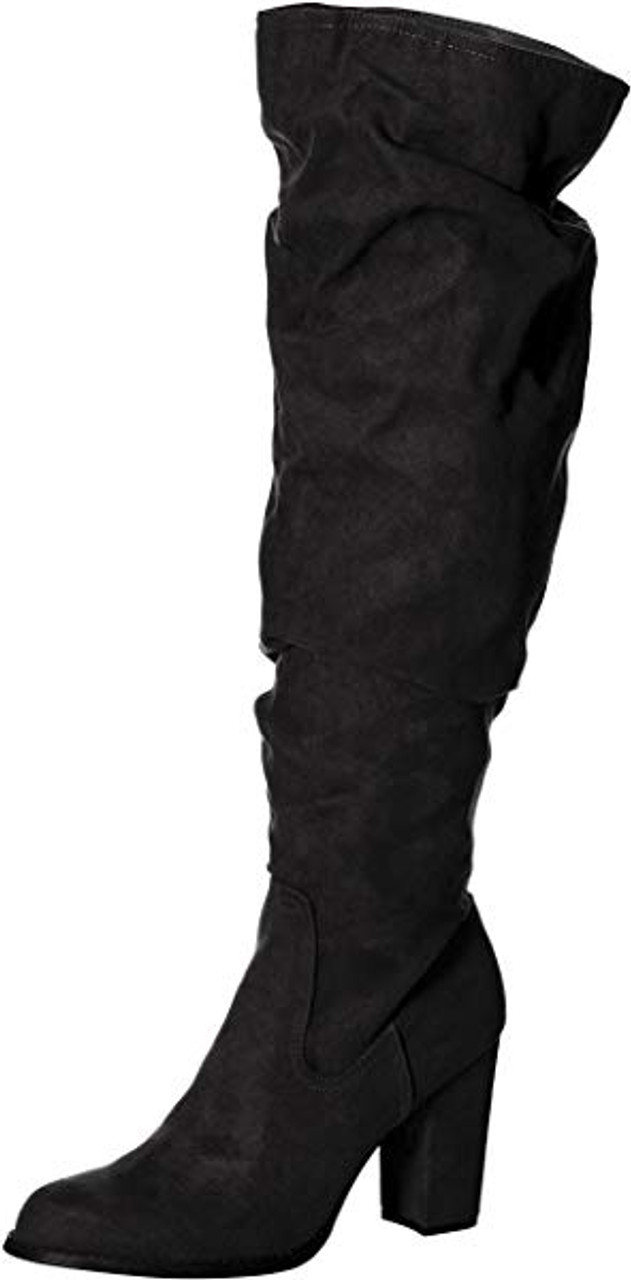 madden girl over the knee boots