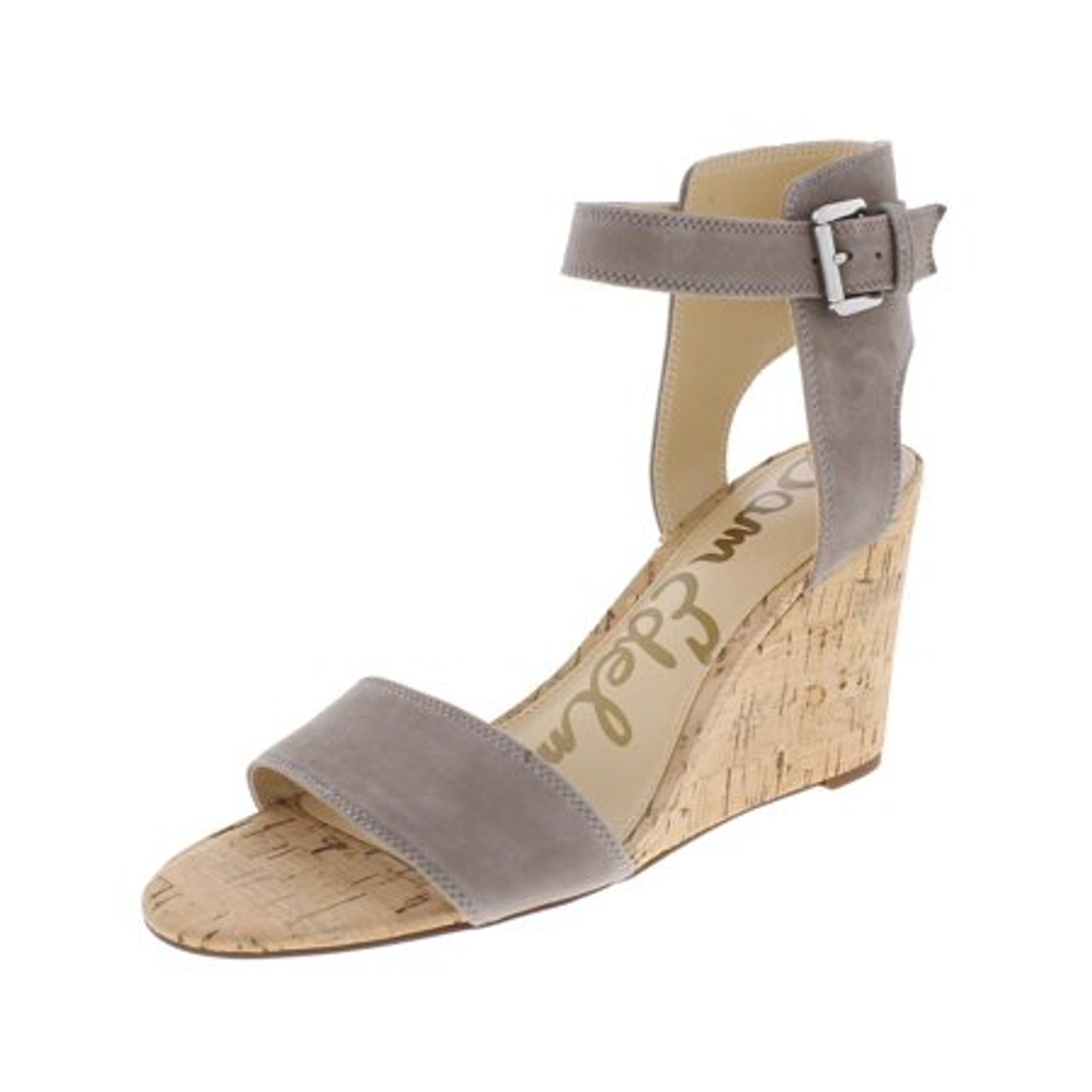 sam edelman willow strappy wedge sandal