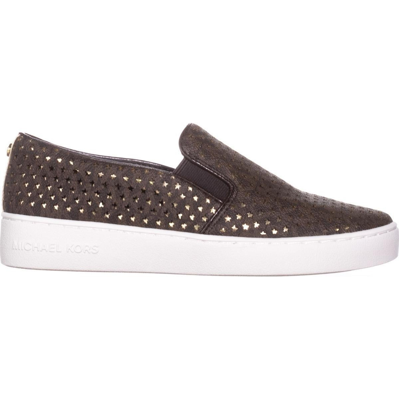 michael kors slip ons