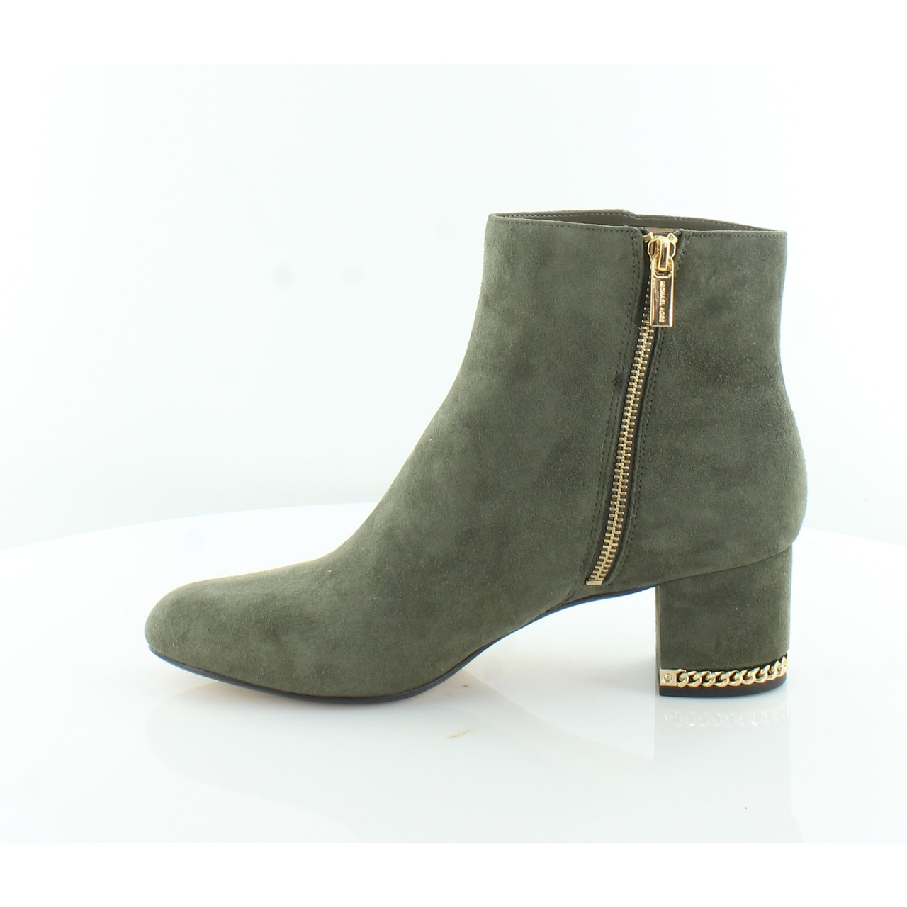 michael kors sabrina ankle boots