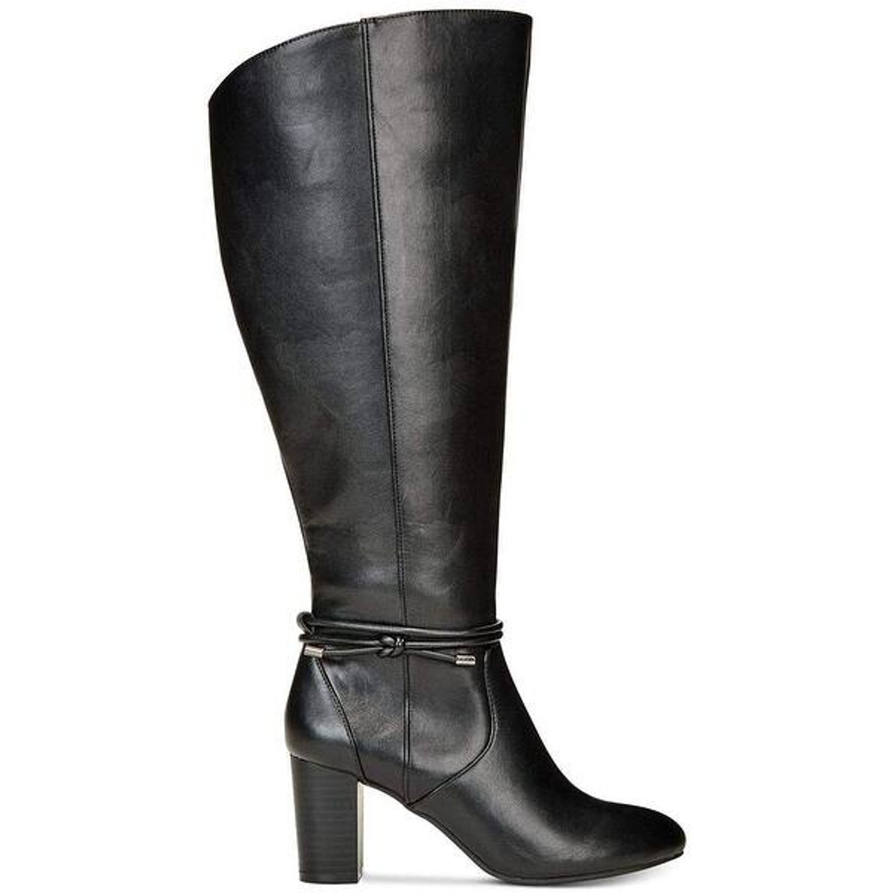 alfani knee high boots