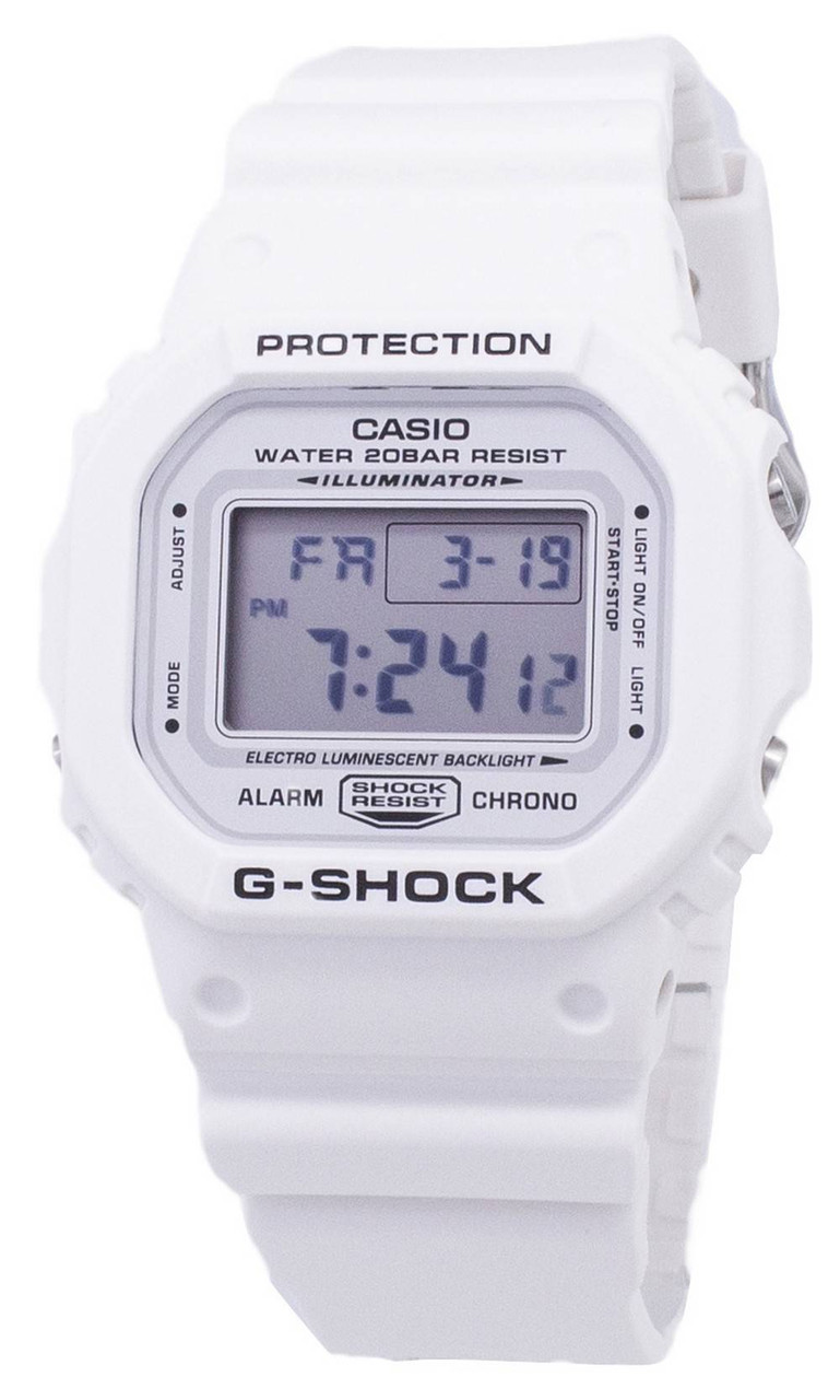 Casio G-Shock DW-5600MW-7 DW5600MW-7 Quartz Digital 200M Men's