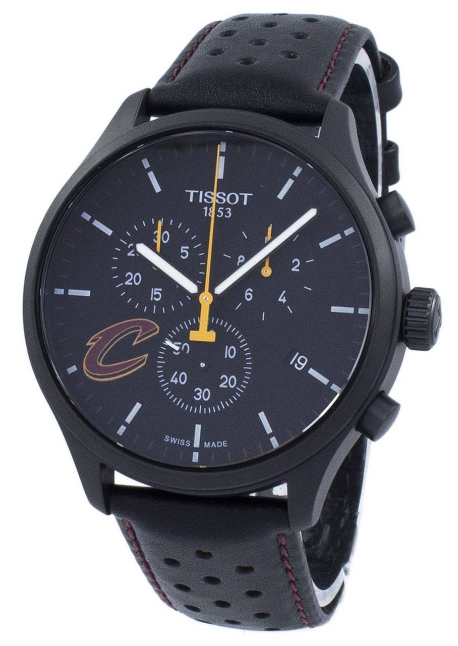 Tissot nba clearance chrono xl