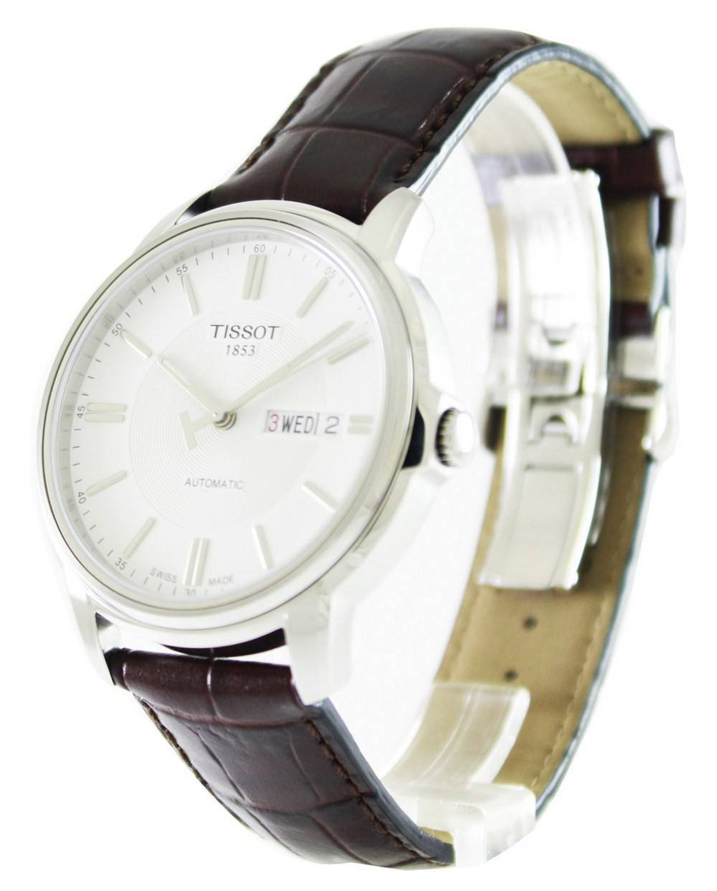Tissot t classic automatics iii t065 430.16 031.00 Outlet