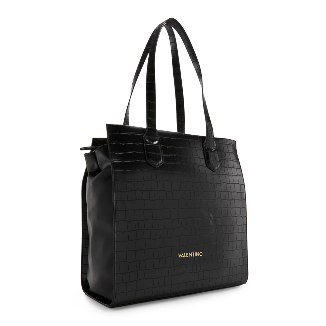 Womens Mario Valentino Black Bag