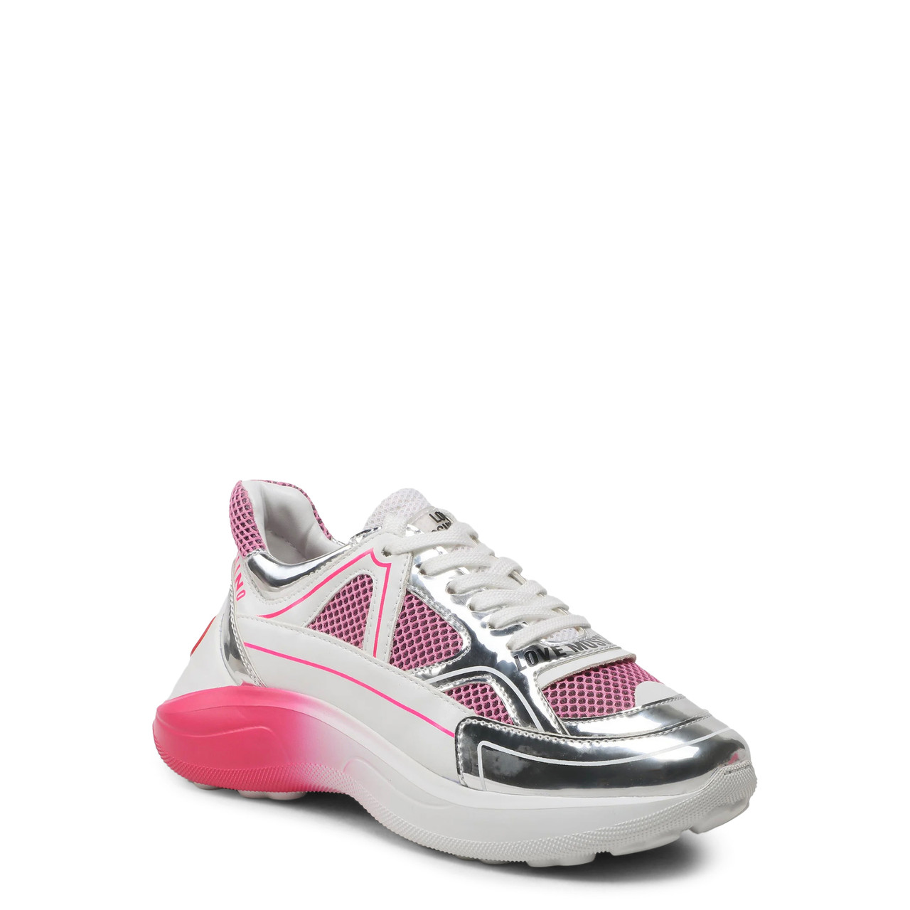 Love Moschino Women Sneakers White 135858 Lahdee