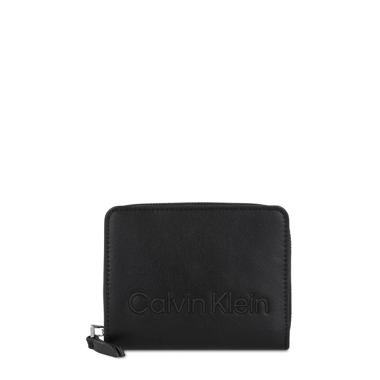 Calvin Klein Blue wallet wristlet, like new | Blue wallet, Klein blue,  Calvin