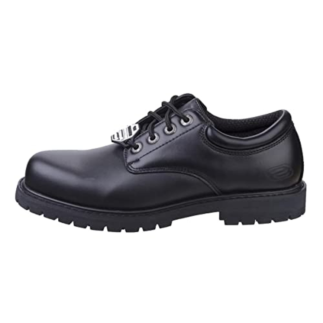 Plain clearance black skechers