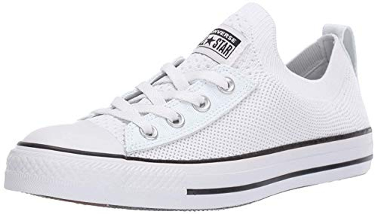 Converse women's chuck taylor all sales star shoreline linen slip on sneaker