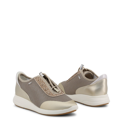 Geox OPHIRA Women Sneakers Brown | Lahdee.