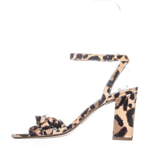 betsey johnson block heel sandals