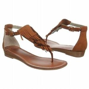 carlos santana flat sandals