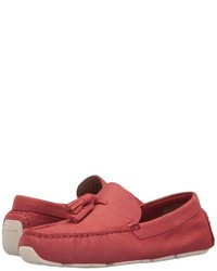 cole haan red loafers