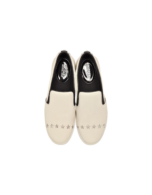 michael kors trent embellished slip on