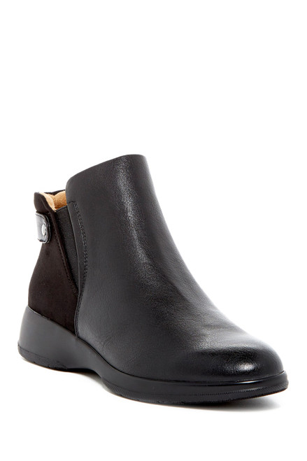 naturalizer barita bootie