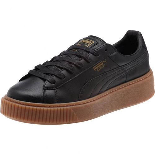 puma basket platform