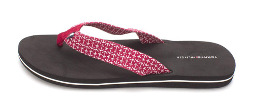 womens cushioned flip flops