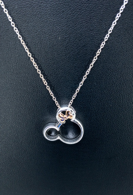 Womens disney necklace Clearance