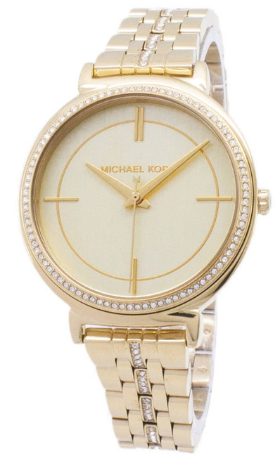 michael kors cinthia watch