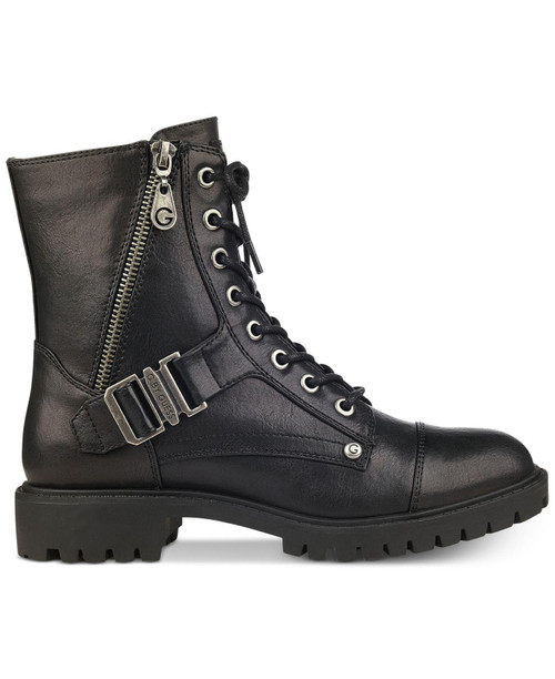 g by guess combat boots