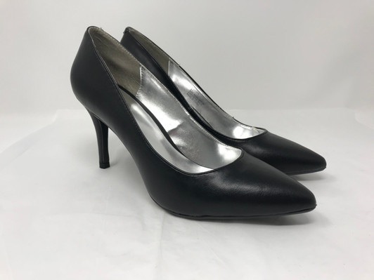 1.4.3 Girl Owanda Women Pumps , Black (10786629-P)