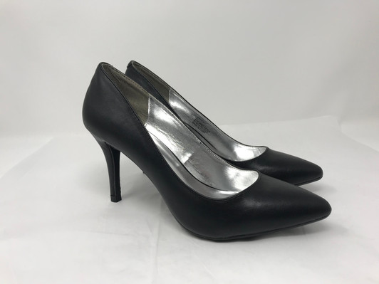 1.4.3. Girl Owanda Women Pumps , Black (12384980-P)