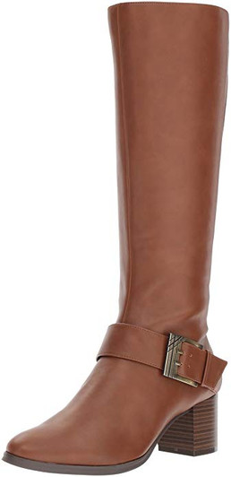 Aerosoles Chatroom Women Knee High Boots , Brown (10583348-P)
