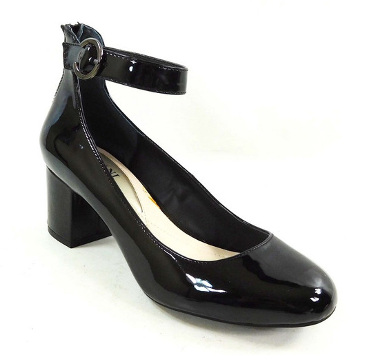 Alfani Ashiaa Women Pumps , Black (11712039-P)