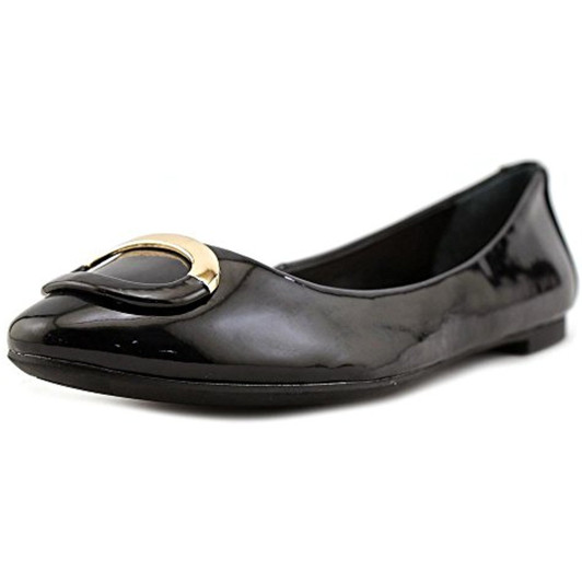Alfani Gwennevah Women Flat (6M, Black)(K0-JLVB-RBJQ-P)
