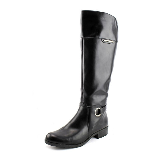 Alfani Jadah Women Boot , Black (12995458-P)