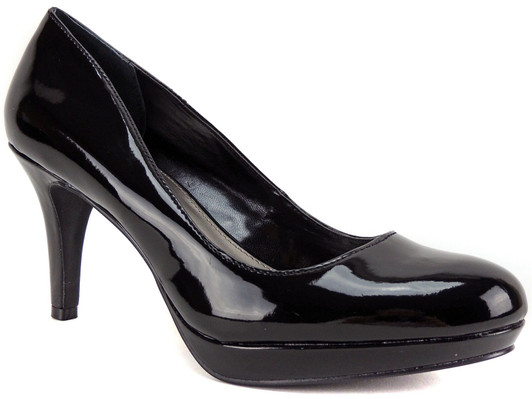 Alfani Madyson Women Pump , Black (11235271-P)