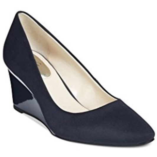 Alfani Nadeen Women Pump ), Blue (BM-C6GS-VIEO-P)