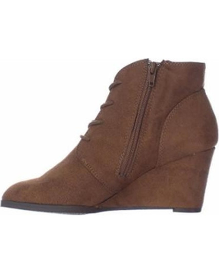 American Rag Baylie Women Wedge Boots , Beige (15456432-P)