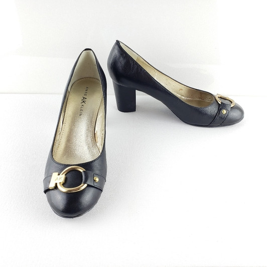 Anne Klein Fielding Women Pumps , Black (14802103-P)