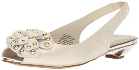 Anne Klein Ii Farrah Women Pumps , Beige (10904944-P)