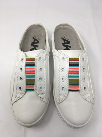 Anne Klein Ii Zasa Women Slip-On , White (12678317-P)