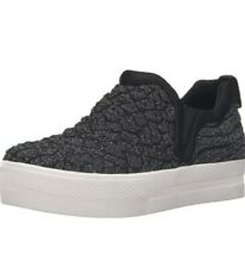 Ash Magma Women Sneakers , Black (10247988-P)