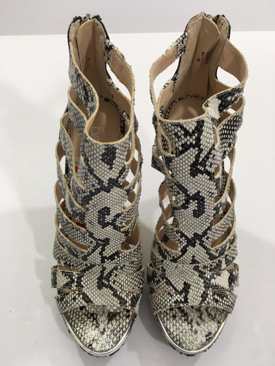 Bar III Ellie Women Platform Sandal , Black (15695896-P)