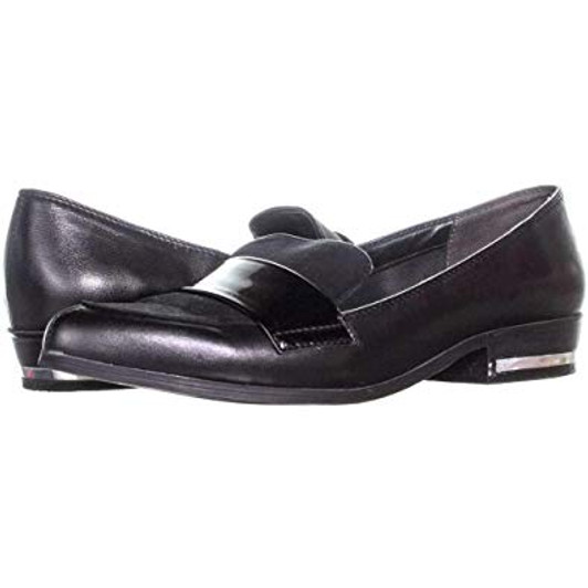 Bar III Involve Women Loafers , Black (16794882-P)